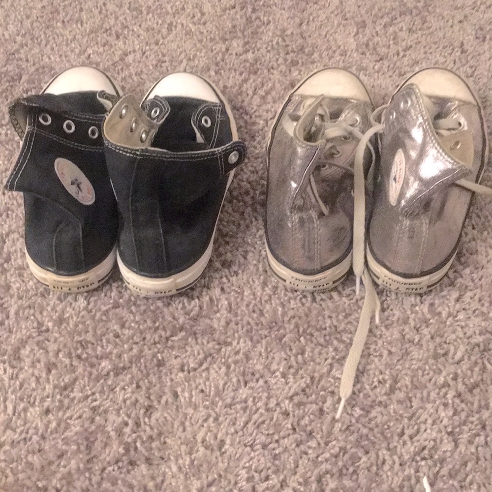 💙Converse Bundle💙 - Picture 4 of 4